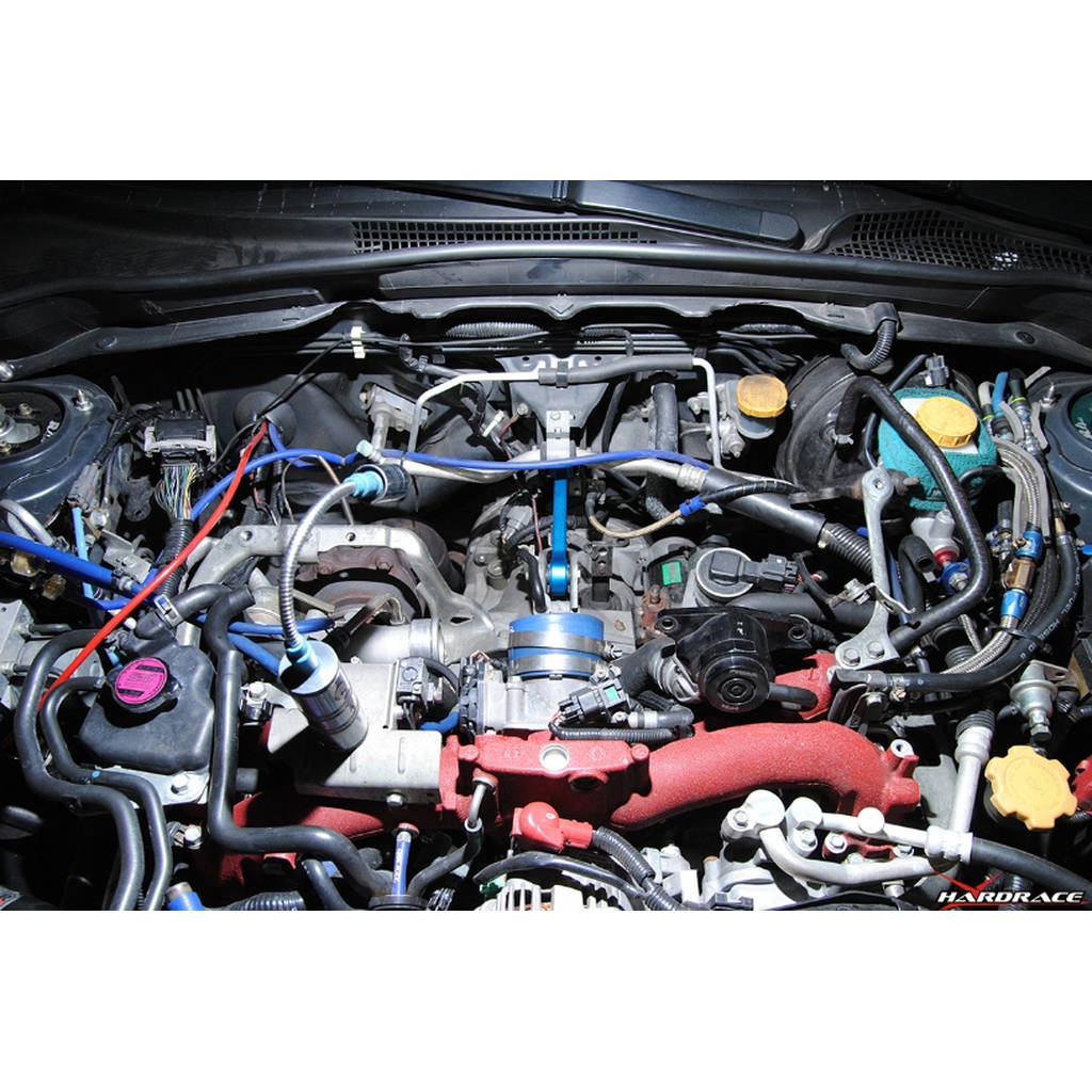 HARDRACE 6959 Стопери двигуна для SUBARU IMPREZA GC/GD/GH FORESTER SF/SG LEGACY BL/BP Photo-2 