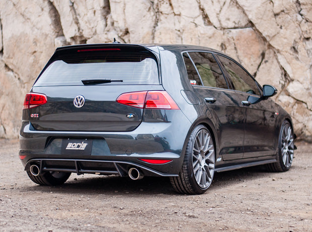 BORLA 140597 Вихлопна система GOLF GTI MkVII 15 - 2.0L Photo-0 