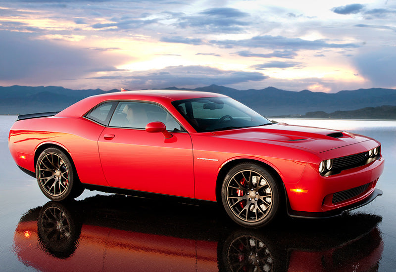 BORLA 140642 Вихлопна система Cat Back Challenger HELLCAT V8-6.2 SuperCharger 15- - звук S-Type Photo-0 