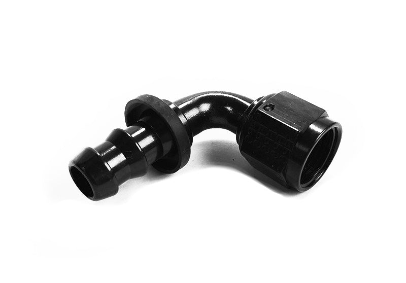 ARD ARF0209-9006 Фітинг для патрубка PUSH-ON 90° AN6 Photo-0 