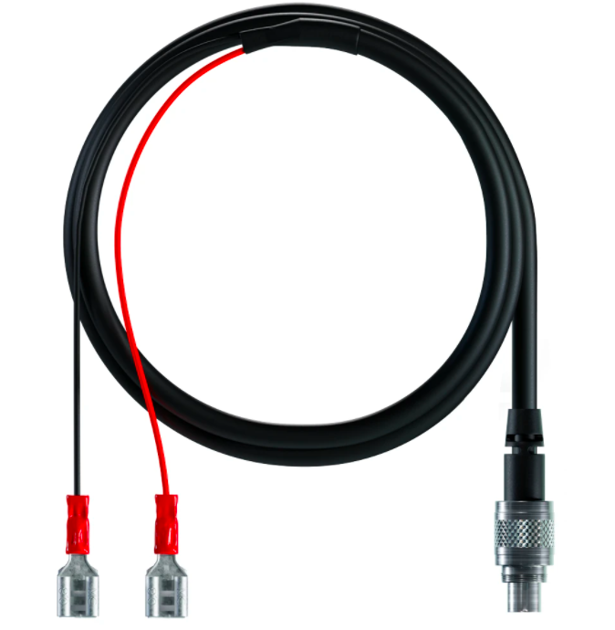 AiM V02557020 Зовнішній кабель живлення Mychron 12v Photo-1 