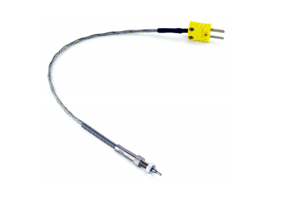AIM 3CVGAS807 Сенсор темп. вихлопних газів (EGT) - 27см, M5 різьблення Photo-0 