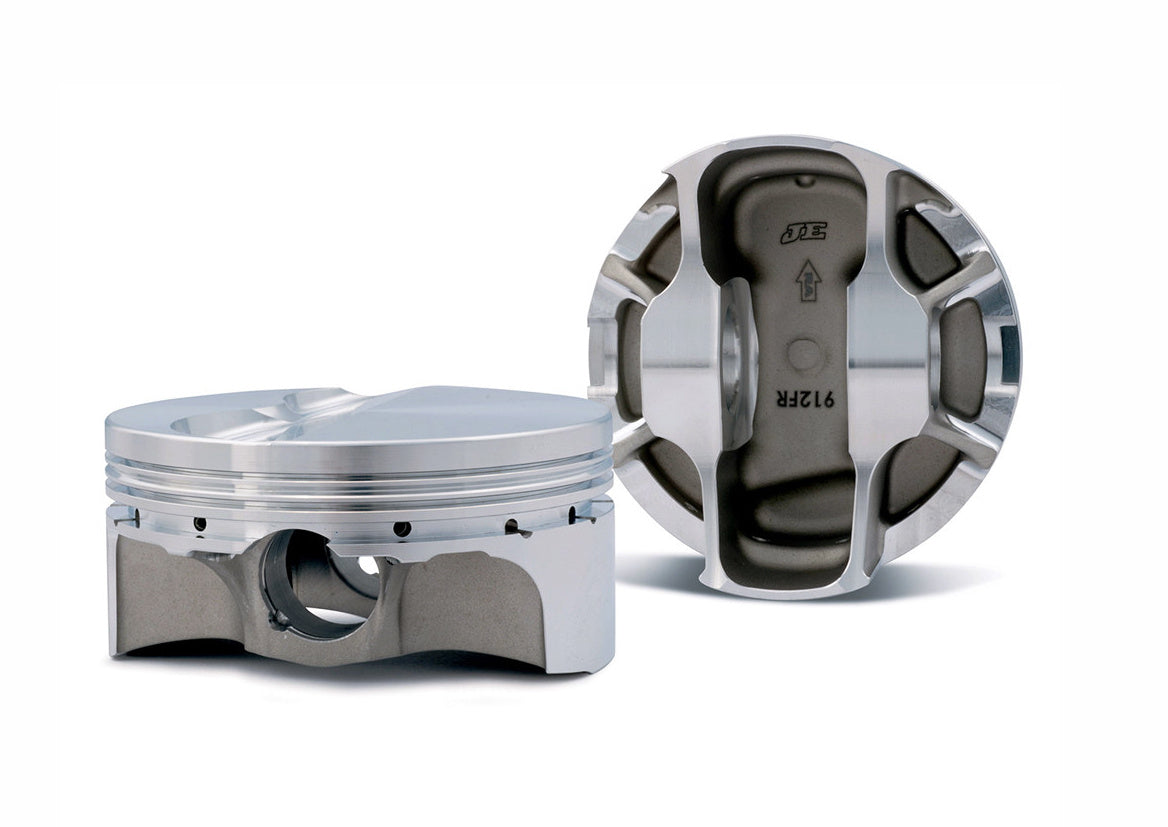 JE 321262 Комплект поршнів NISSAN VQ35HR (набір з 6 шт.) Bore 96,00 Oversize 0,50 Stroke 81,40 CR11.5:1 Photo-0 