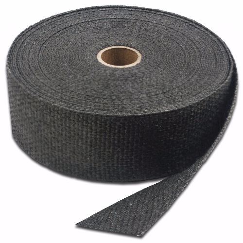 THERMO-TEC 11022-25 Термострічка чорна 5.08 см х 63.5 см (2 "X 25) Photo-0 