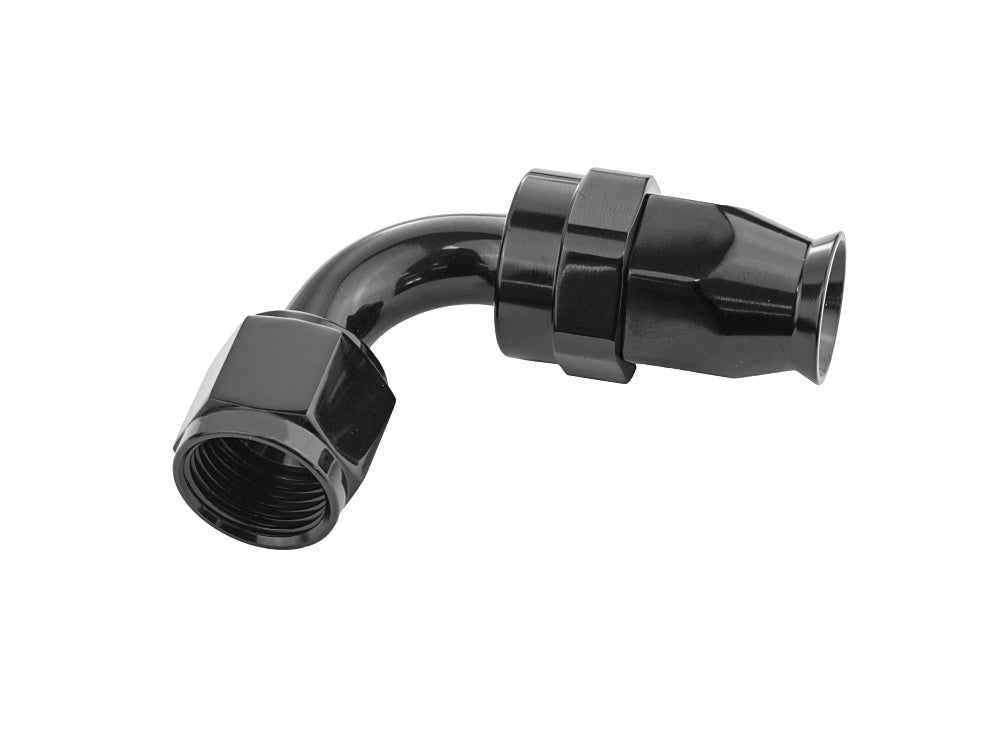 ARD ARE0209-9004-BLK Фітинг AN4 90° чорний Photo-0 