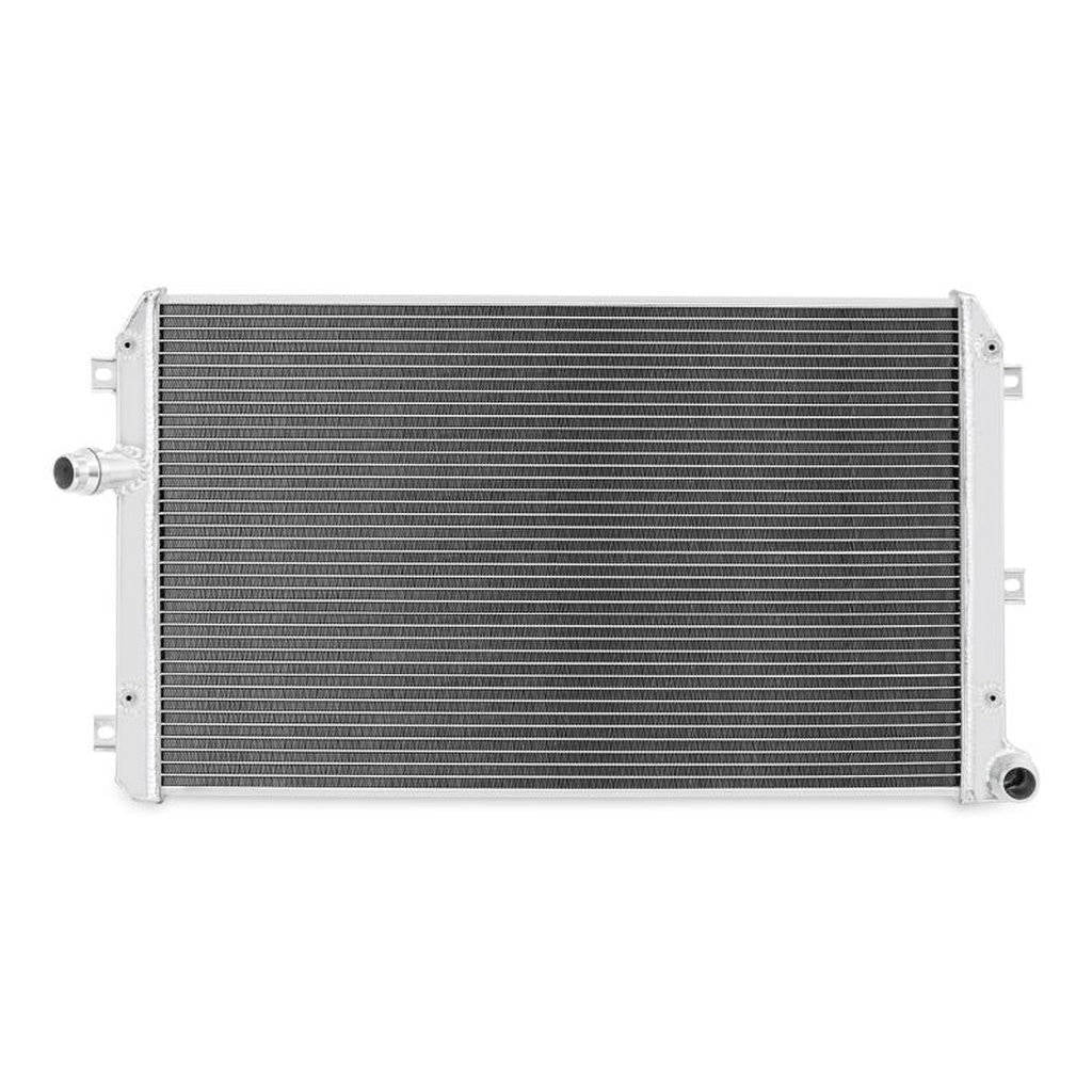 MISHIMOTO MMRAD-MAC-06 Радіатор охолодження алюмінієвий VW Golf MK5 GTI 2006-2009 (МКПП) Photo-9 