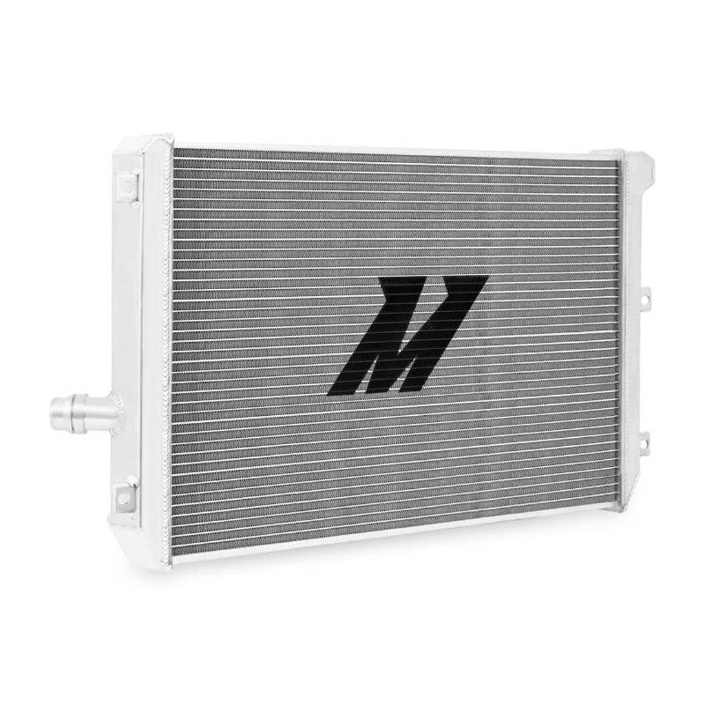 MISHIMOTO MMRAD-MAC-06 Радіатор охолодження алюмінієвий VW Golf MK5 GTI 2006-2009 (МКПП) Photo-10 