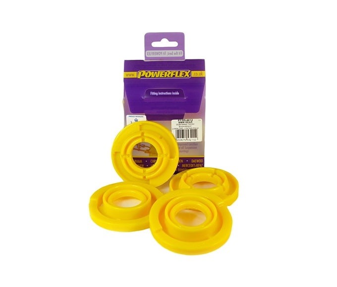 POWERFLEX PFR5 - 4612 Вставка в передній сайлентблок заднього підрамника для Z4M Photo-0 