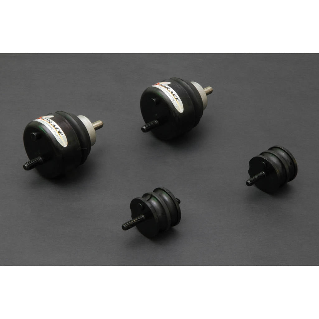 HARDRACE 7361 Комплект подушок двигуна і КПП BMW E36/E36M/E46/E46M (NON-XI)/Z3/Z3M/E92 M Photo-0 