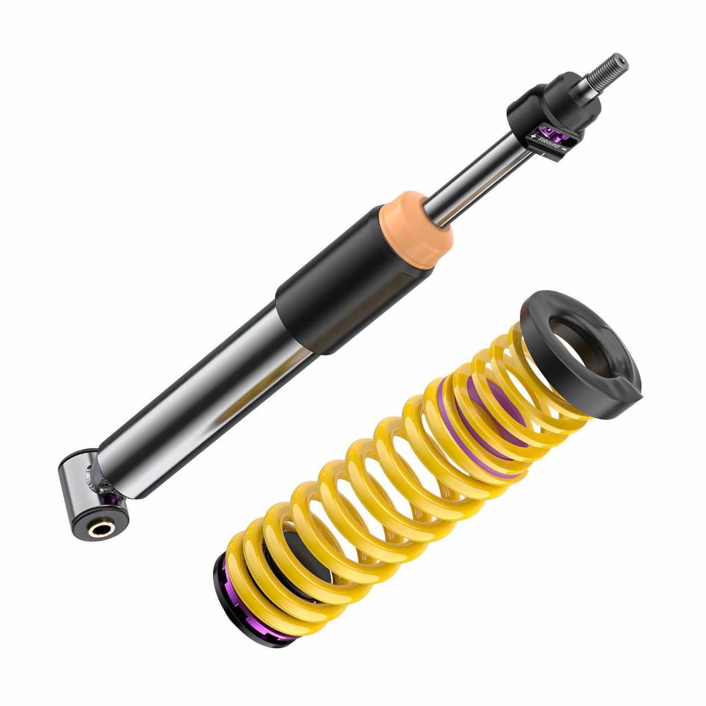 KW 352200BH Комплект підвіски INOX V3 BMW M2, M2 Competition (F87); (M3) Photo-5 
