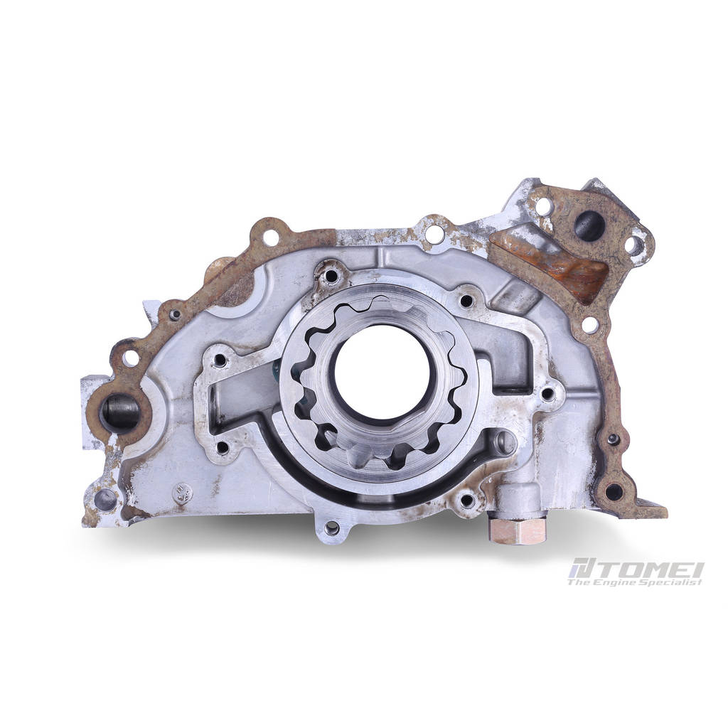 TOMEI TB203A-NS05A Маслонасос підвищеної продуктивності для NISSAN RB26 Photo-10 