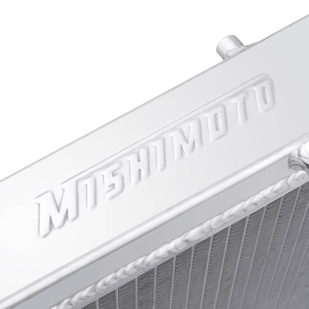 MISHIMOTO MMRAD-MK5-08 Радіатор охолодження алюмінієвий VW Golf R32 2008 Photo-5 