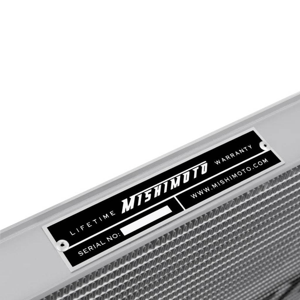 MISHIMOTO MMRAD-MK5-08 Радіатор охолодження алюмінієвий VW Golf R32 2008 Photo-15 