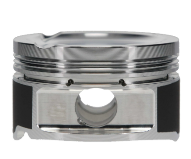 JE 314312 Комплект поршнів VW TS1 2.0 TURBO (набір з 4 шт.) Bore 83,00 Oversize 0,50 Stroke 92,80 CR9.1:1 Photo-0 