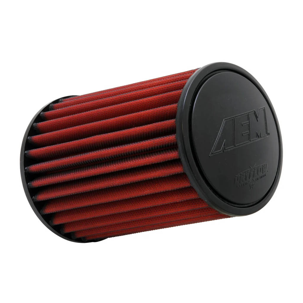 AEM 21-2038DK Повітряний фільтр, вхід 76 мм Photo-0 