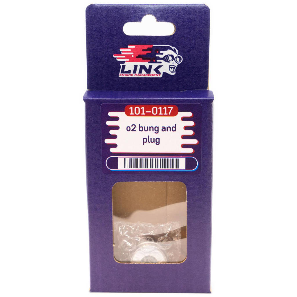 LINK ECU 101-0117 Сенсор O2 Exhaust Bung and Plug Photo-0 