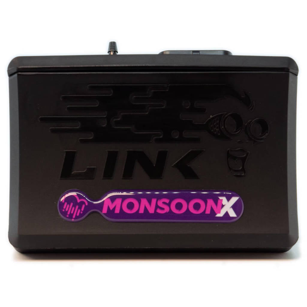 LINK ECU 127-4000 Блок управління ECU MonsoonX 4 x fuel & Ignition; onboard MAP 4 sensor Photo-1 
