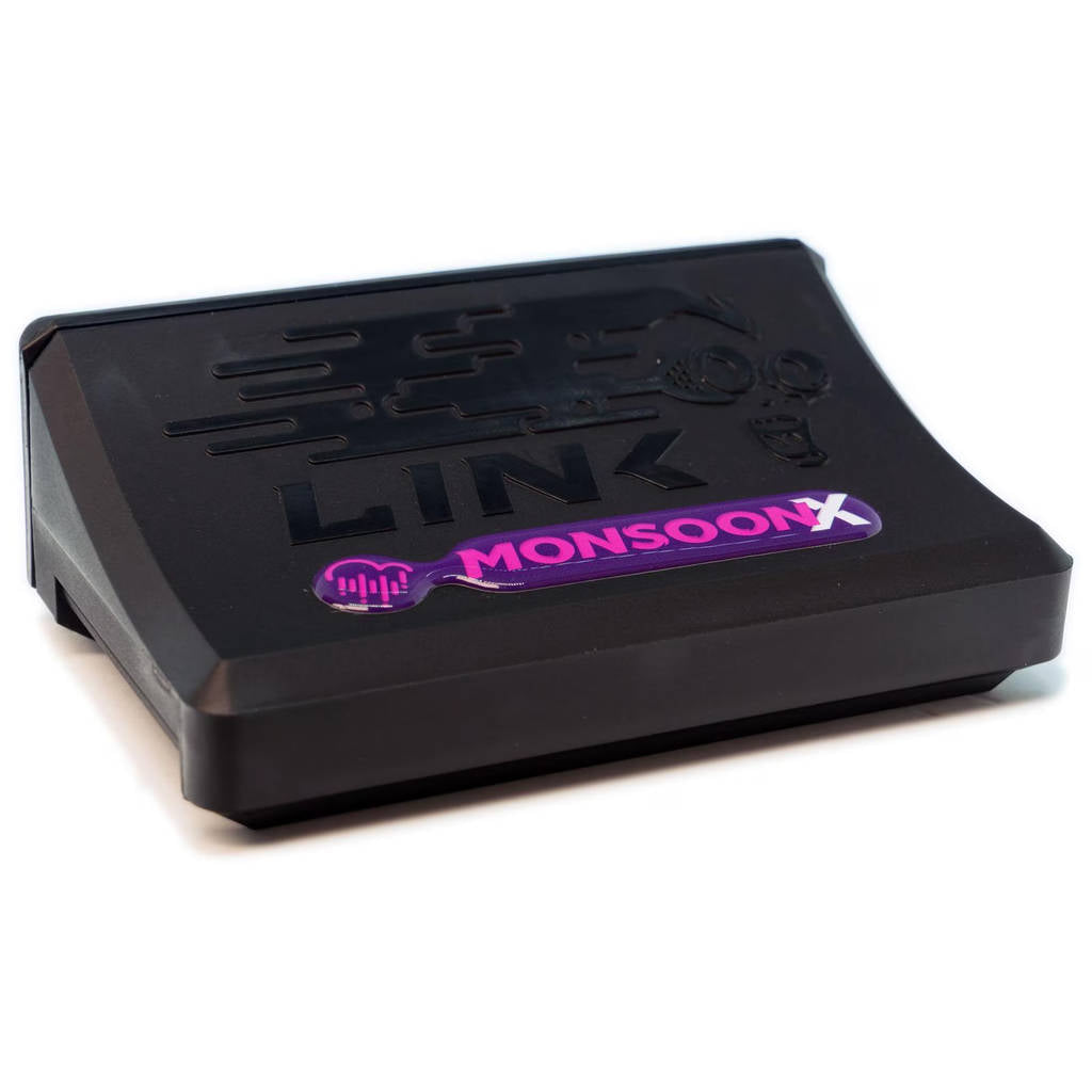 LINK ECU 127-4000 Блок управління ECU MonsoonX 4 x fuel & Ignition; onboard MAP 4 sensor Photo-2 