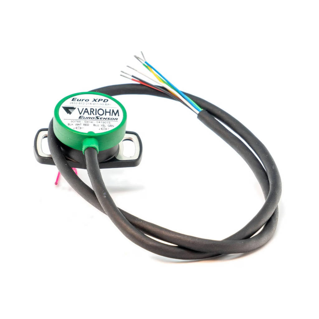 LINK ECU 101-0100 Сенсор Throttle Position Sensor Clockwise Counter clockwise Photo-1 