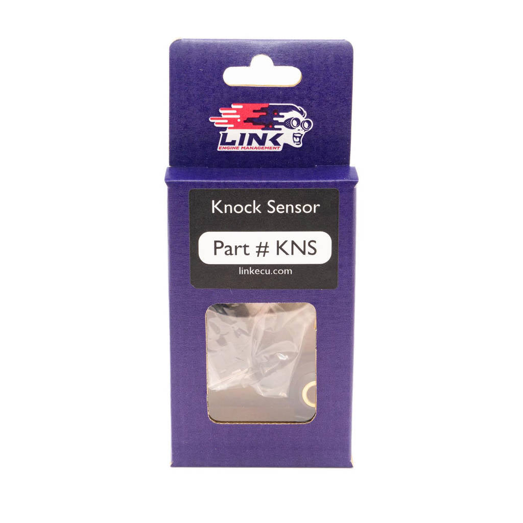 LINK ECU 101-0053 Датчик детонації Knock Sensor (Donut Type) Photo-0 