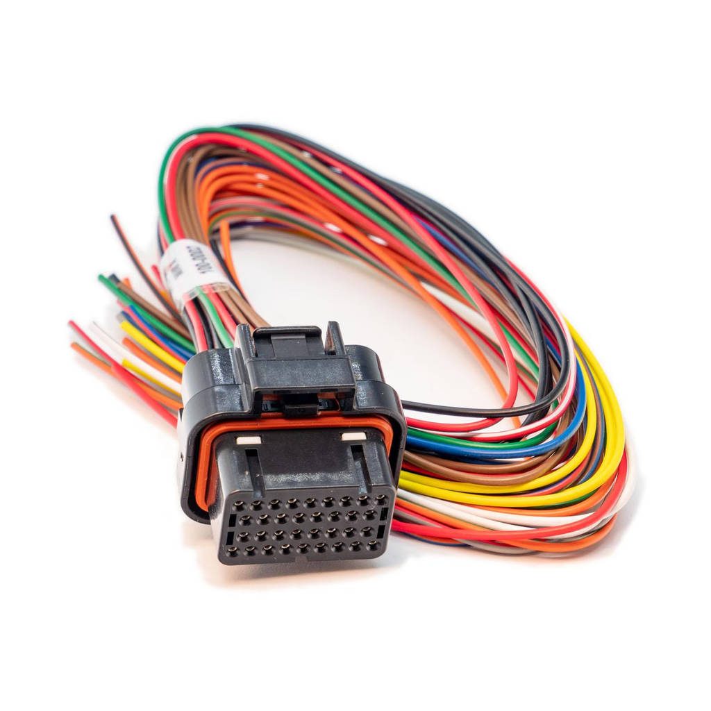 LINK ECU 101-0002 Кабель Loom a 400mm-All wireIn ECUs Photo-1 