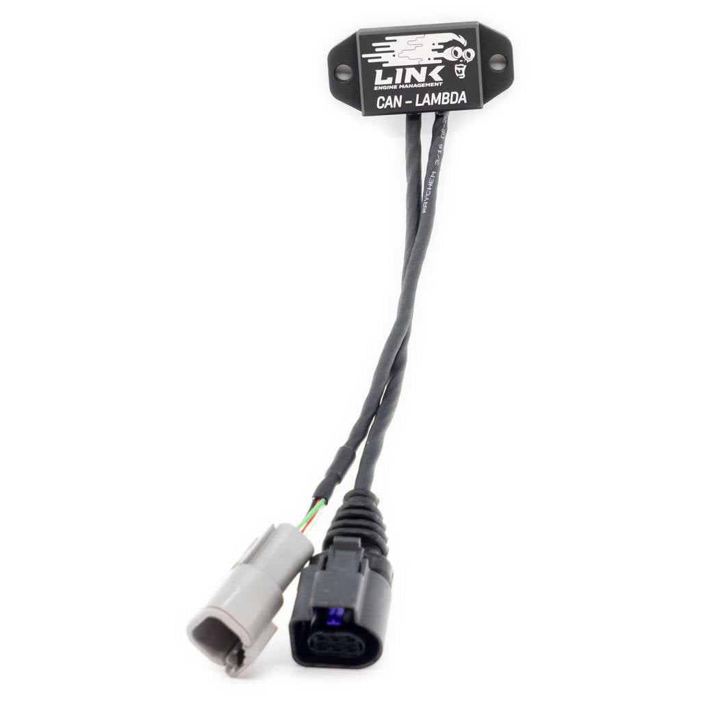 LINK ECU 125-1000 Сенсор Link Digital wideband CAN module with Bosch 4.9 sensor Photo-1 