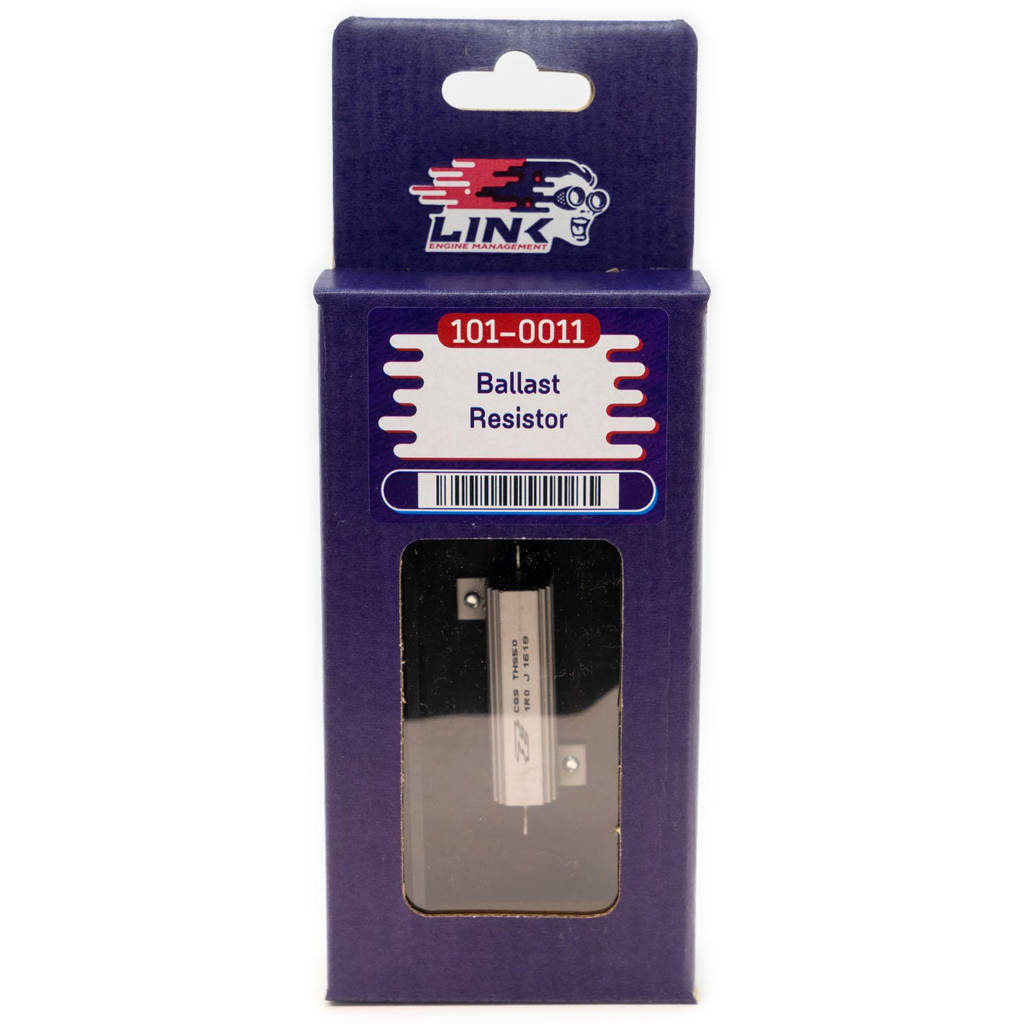 LINK ECU 101-0011 Резистор форсунки Ballast Resistor Photo-0 