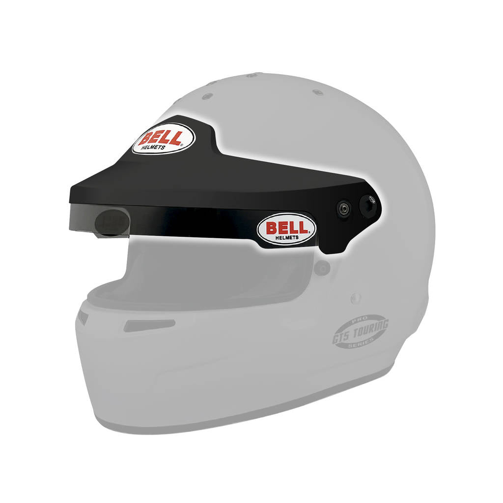 BELL 2040061 Козирок шолома PEAK VISOR GT5 TOURING, GT5 RALLY, RALLY-5 WHITE Photo-1 