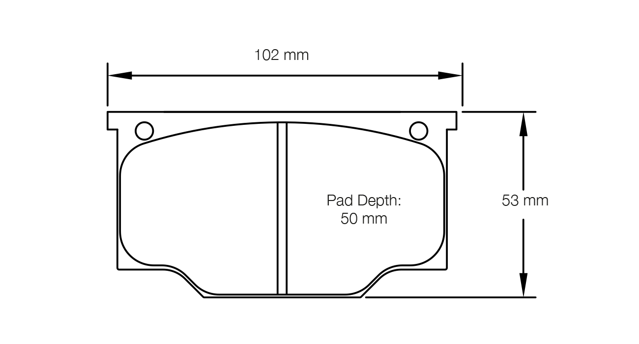 PAGID 1192-RSH29E Колодки гальмівні RSH29E Photo-0 