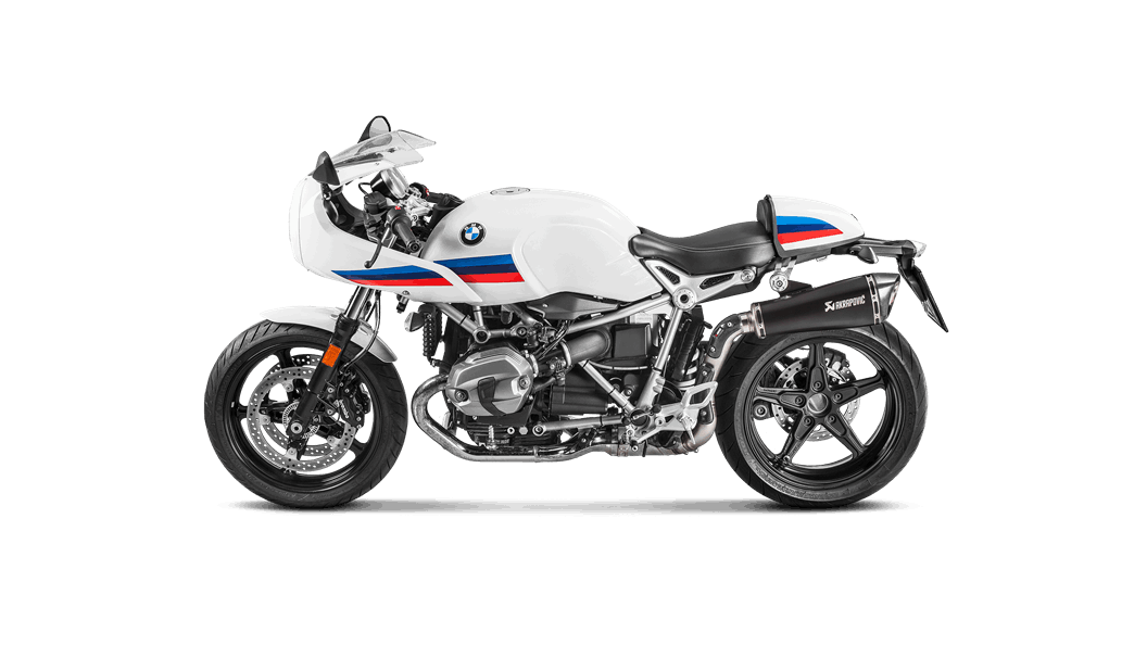 AKRAPOVIC L-B12SO9T середня частина вихлопу для BMW R NINET Photo-2 