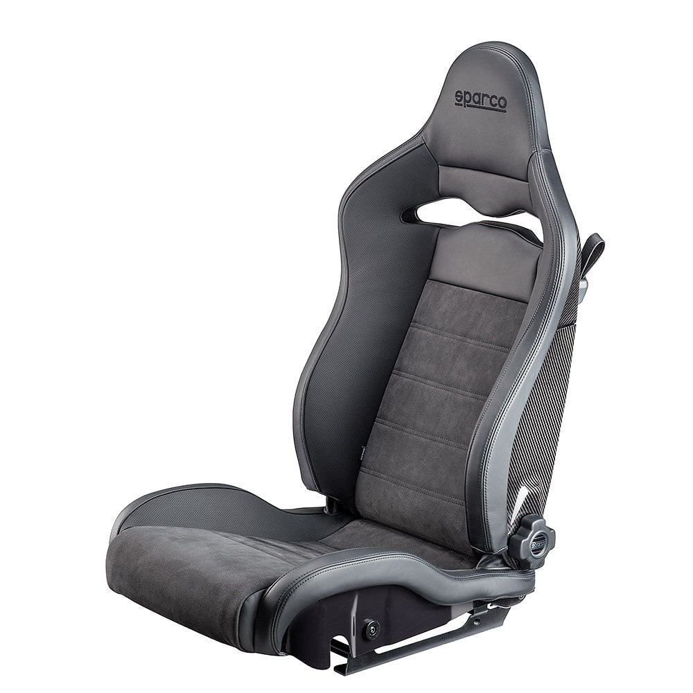 SPARCO 00974ZNRSX Крісло/сидіння SPX (тюнінг), карбон, ліве Photo-0 