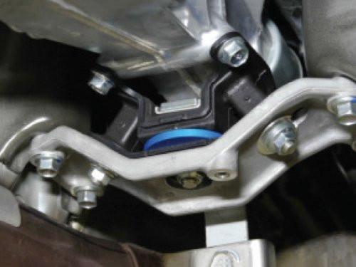 CUSCO 965-912-A Підсилювач подушки КПП для SUBARU BRZ Photo-0 
