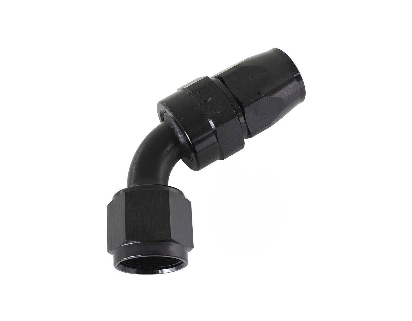 ARD ARE0209-6004-BLK Фитинг AN4 60° черный Photo-0 