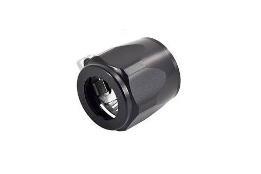 ARD ARG0209-10 Гайка для фітингу з хомутом AN10 21.0 BLACK (936-10DCH) Photo-0 