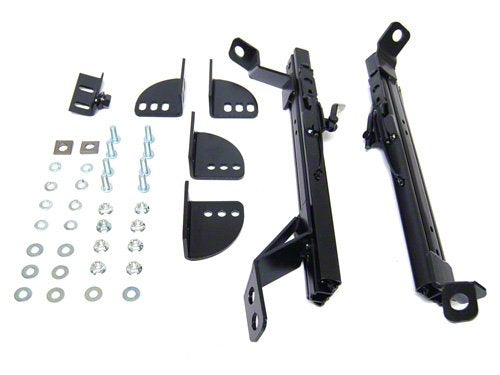 BRIDE F902FO Кріплення крісла з санчатами (ліве) для SUBARU BRZ Photo-0 