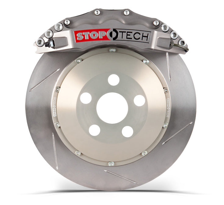 STOPTECH 83.435.6700.R1 Гальмівна система перед 2PC SPORT TROPHY 355X32 / STR60 HONDA S2000 '06 Photo-0 