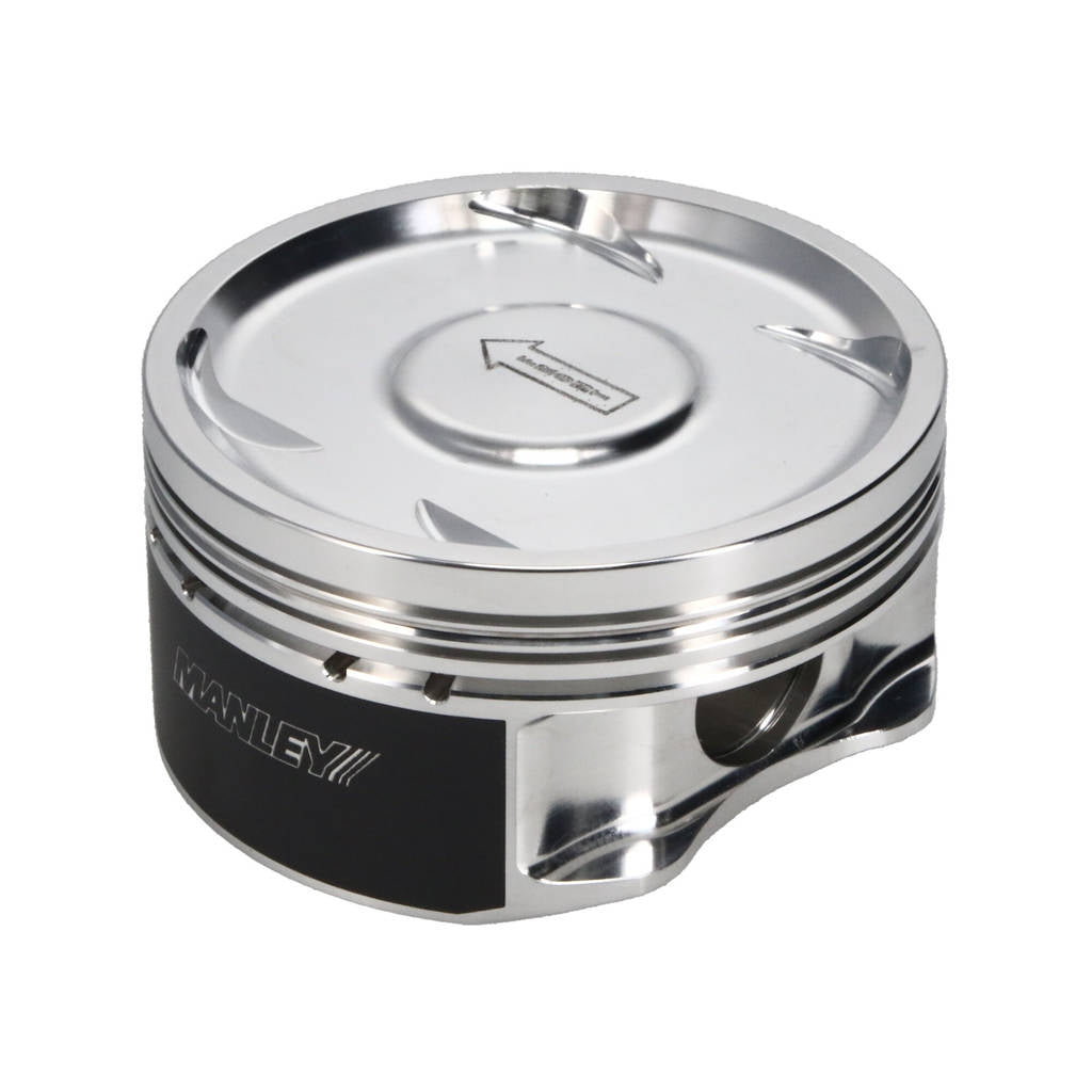 MANLEY 612000C-1 Поршень (діаметр циліндра 99.50 мм, компресійна висота 1.209", виїмка 22.00 куб. см) для SUBARU 2.5L EJ257 WRX STi Photo-4 