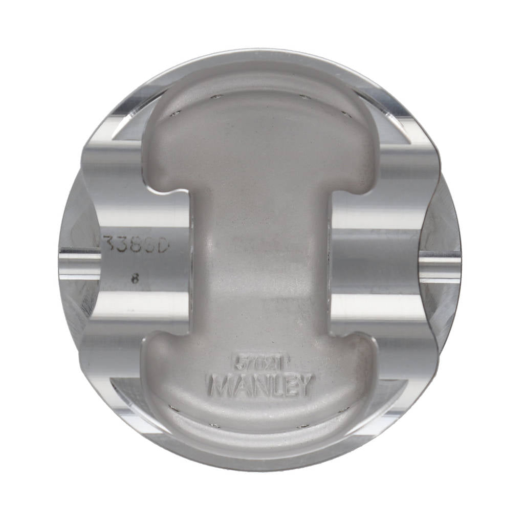 MANLEY 612000C-1 Поршень (діаметр циліндра 99.50 мм, компресійна висота 1.209", виїмка 22.00 куб. см) для SUBARU 2.5L EJ257 WRX STi Photo-8 