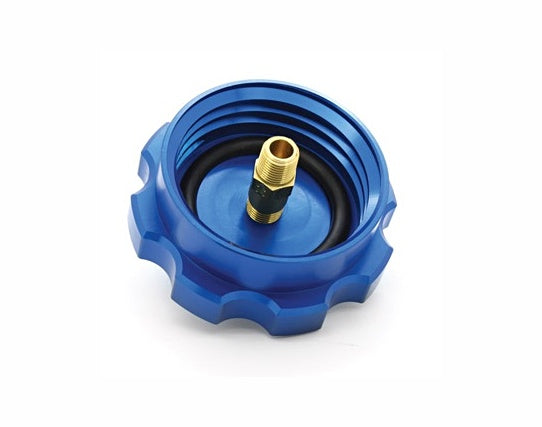 BMS TANKCAP Кришка бака Billlet WMI з запобіжним зворотним клапаном (для 1-галон бака) Photo-1 