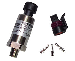 LINK ECU 101-0080 Сенсор Pressure Sensor, oil or fuel, 10 Bar, 1/8 BSP Photo-1 