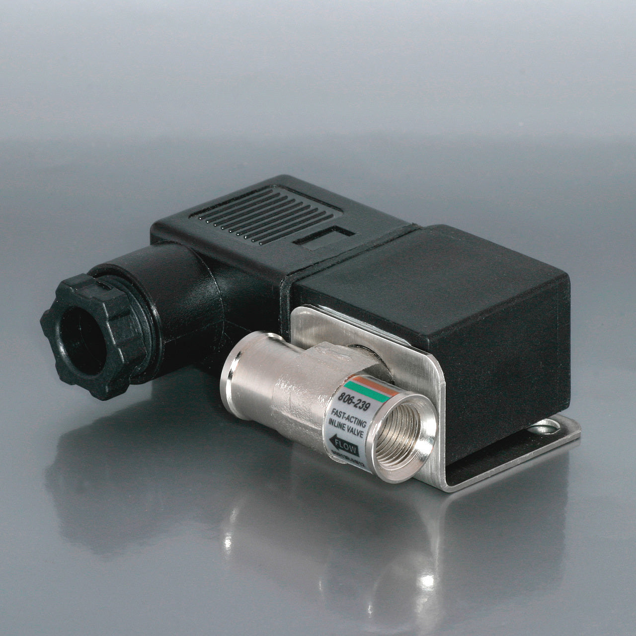 AQUAMIST 806-239B_4+6 Швидкодіючий клапан 1300cc для PWM-V 4 мм + 6 мм Photo-1 