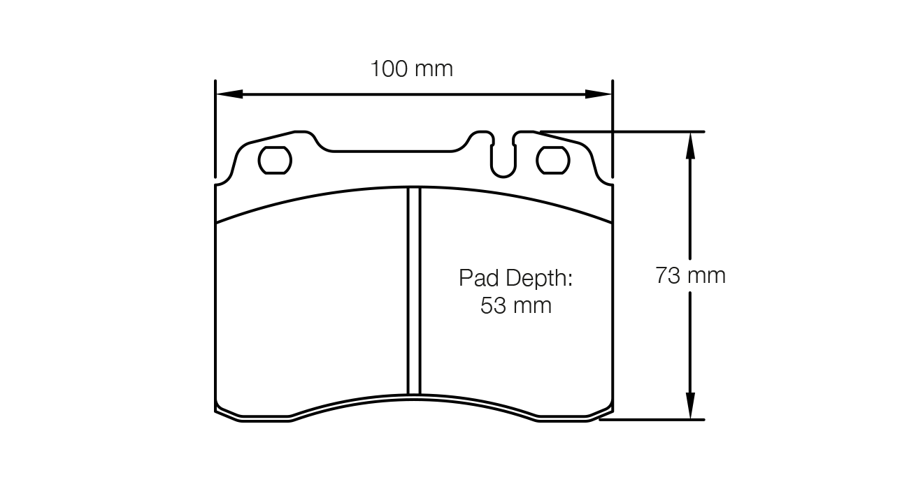 PAGID 1291-RSH29E Гальмівні колодки RSH29E Photo-1 