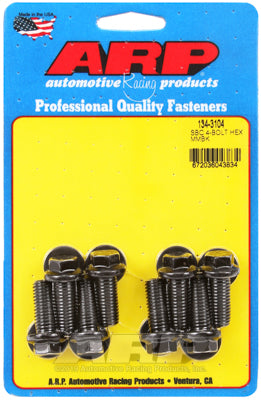 ARP 134-3104 Комплект болтів кріплення двигуна сталь. шестигранний 8 шт для CHEVROLET LS Photo-0 