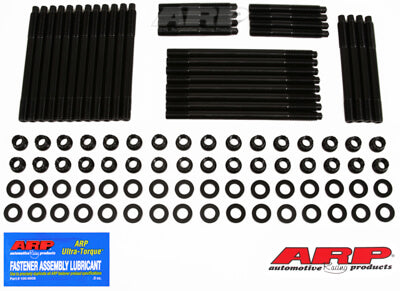 ARP 135-4207 Комплект шпильок головки для CHEVROLET Big Block WP Merlin алюмінієвий блок/залізна головка Dart Photo-0 