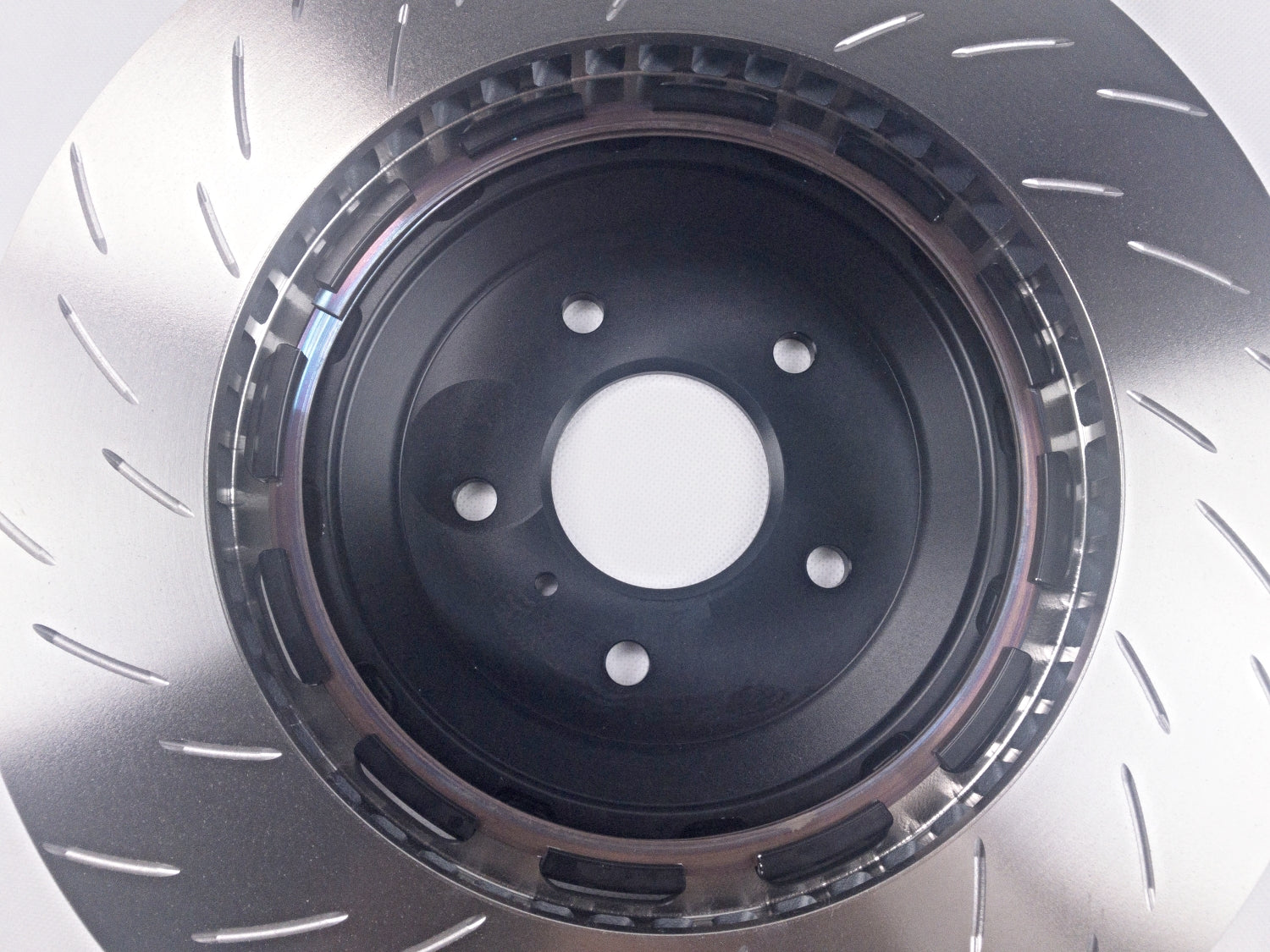 PFC 376.049.63 Передній лівий гальмівний диск V3 (376 мм) для NISSAN GT-R (R35) 2008- Photo-2 