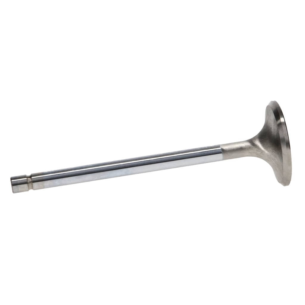 MANLEY 11305-1 Випускний клапан Race Series (діаметр головки 1.600", загальна довжина 5.040", діаметр стрижня 0.3110") для CHEVROLET Small Block Photo-0 