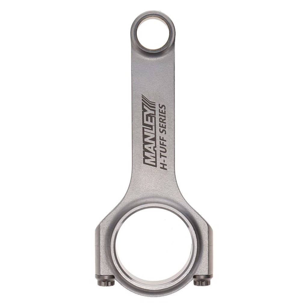 MANLEY 15022-1 Шатун H-Tuff Series для MITSUBISHI 4G63 7 Bolt Photo-3 