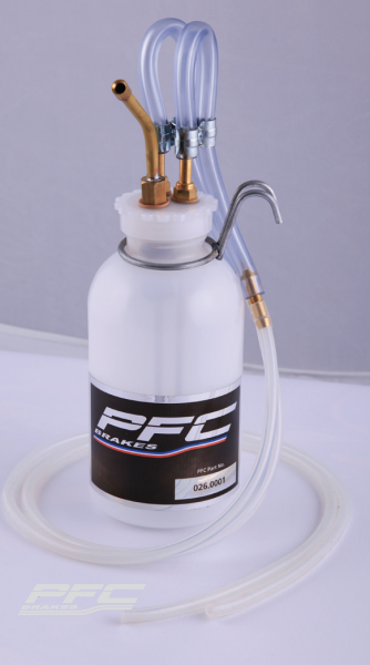 PFC 026.0001 пляшка для гальмівної рідини Photo-0 