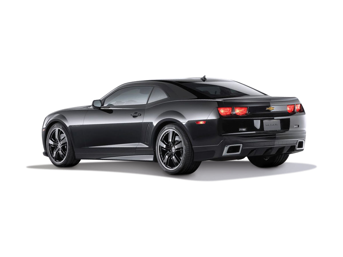 BORLA 140378 Вихлопна система Cat Back CAMARO 10 6.2L V8 AT/MT Photo-1 