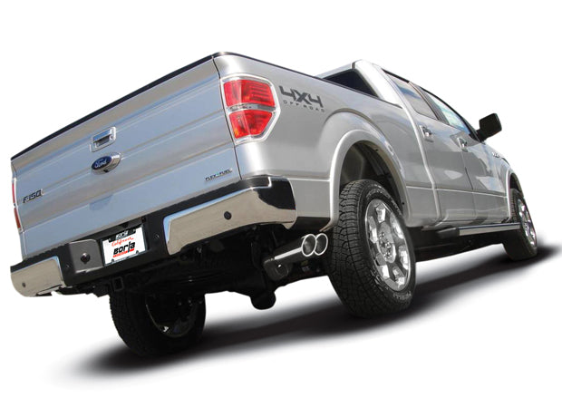 BORLA 140415 Вихлопна система Cat Back F-150 2011 5.0L TOURING Photo-0 